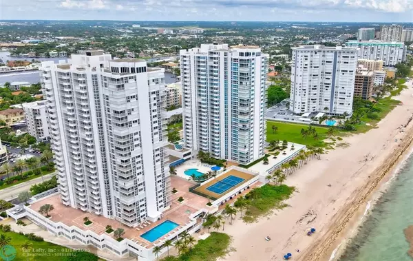 1370 South Ocean Blvd  #2607, Pompano Beach, FL 33062