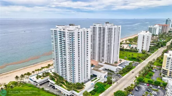 Pompano Beach, FL 33062,1370 S Ocean Boulevard  #2607