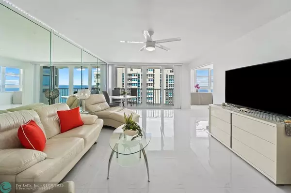 Pompano Beach, FL 33062,1370 S Ocean Blvd  #2607