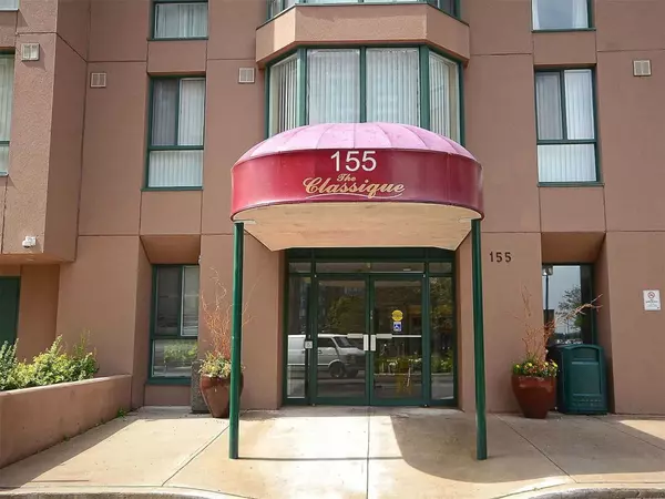 Mississauga, ON L5B 3Z2,155 Hillcrest AVE #605