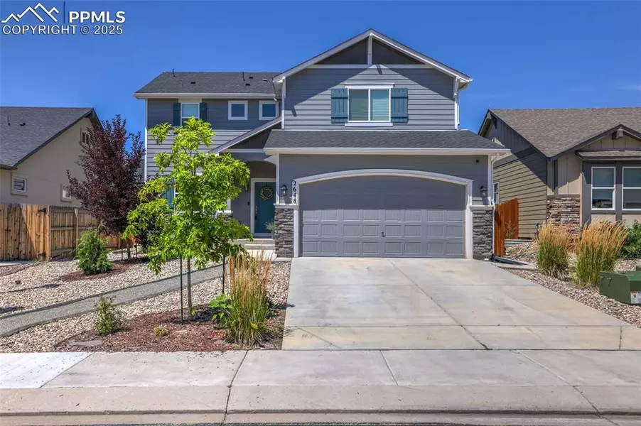 2648 Shawnee DR, Colorado Springs, CO 80922