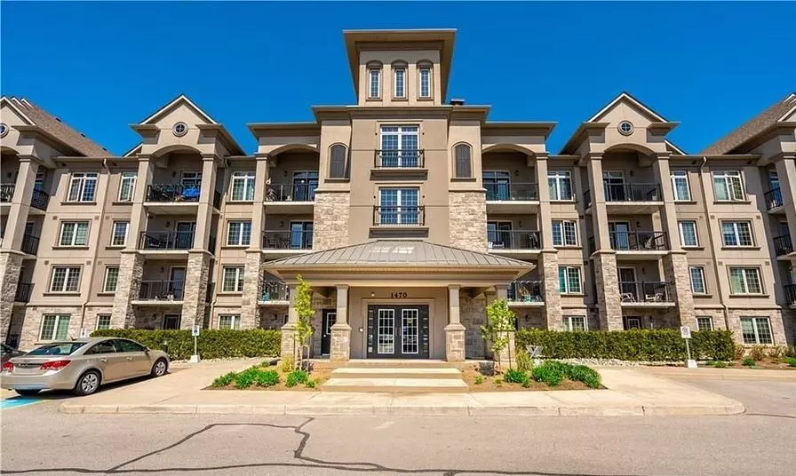 1470 Main ST #314, Milton, ON L9T 8W6