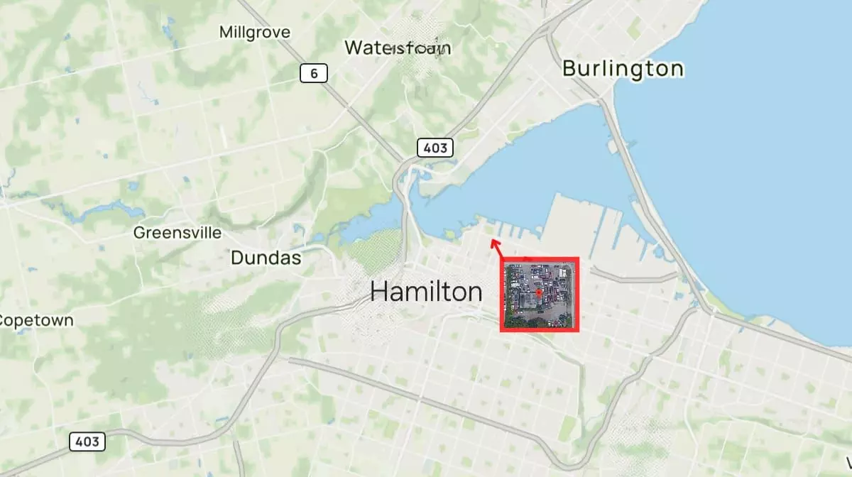 Hamilton, ON L8L 4H4,350 Burlington ST E