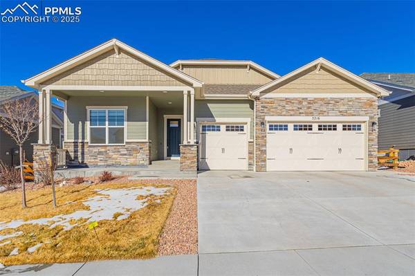 5216 Sirbal DR, Colorado Springs, CO 80924