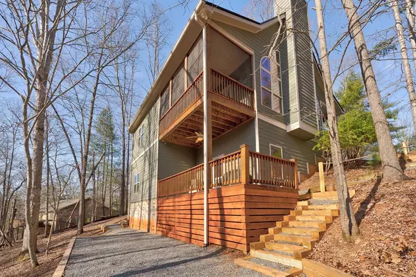 Ellijay, GA 30540,149 Pinecrest Court