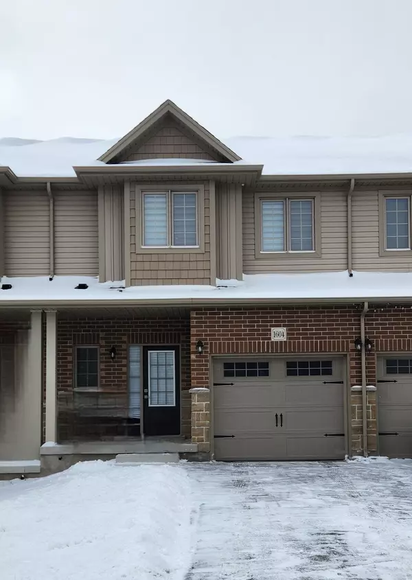 1604 Dunkirk AVE, Woodstock, ON N0J 1M0