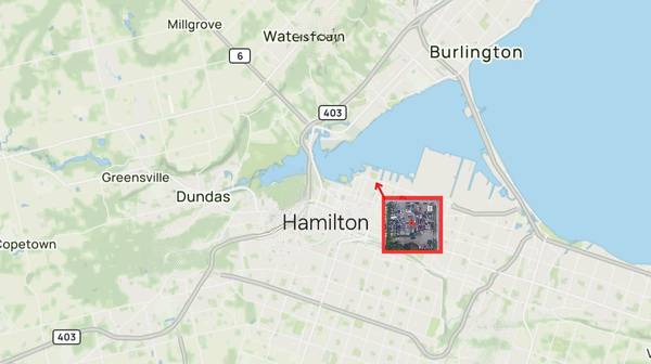 350 Burlington ST E, Hamilton, ON L8L 4H4