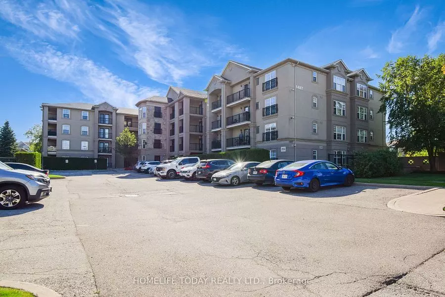 1487 Maple AVE #208, Milton, ON L9T 0B7