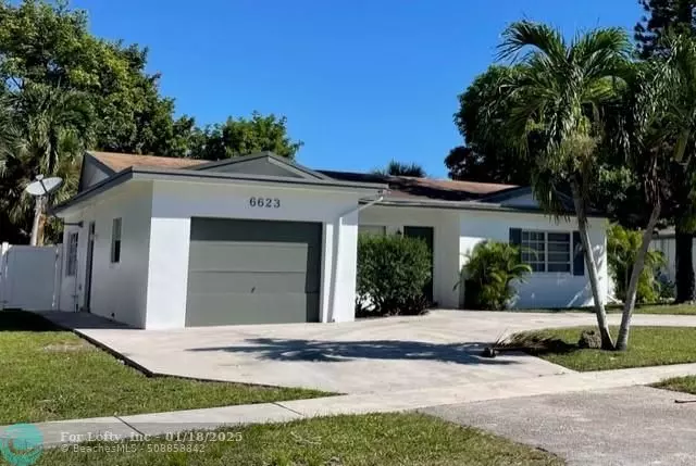 North Lauderdale, FL 33068,6623 INWOOD