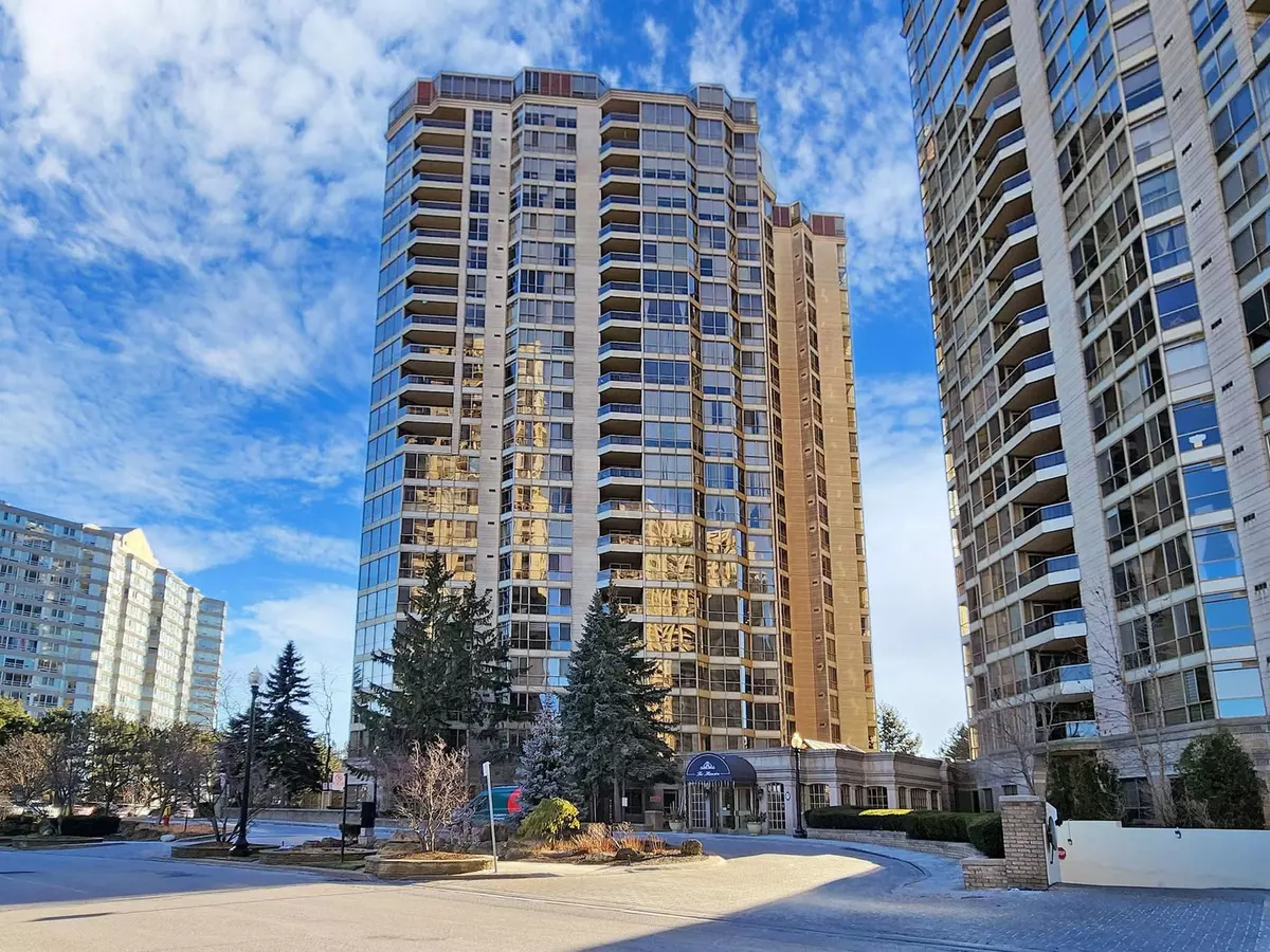 Mississauga, ON L5R 1Y1,55 Kingsbridge Garden CIR #615