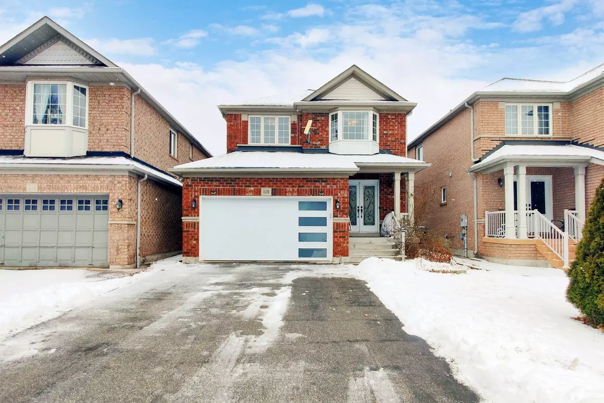 Brampton, ON L6R 3A7,118 Sand Cherry CRES