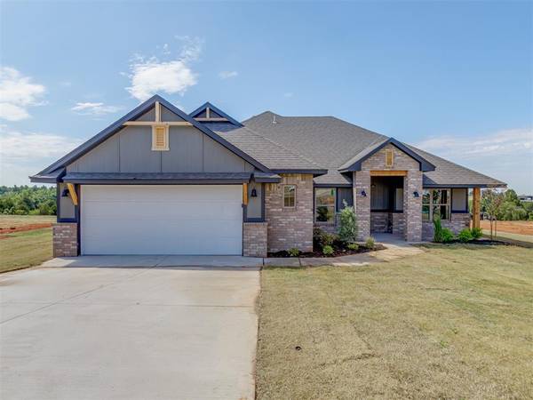 1103 Deer Ridge Run, Tuttle, OK 73089