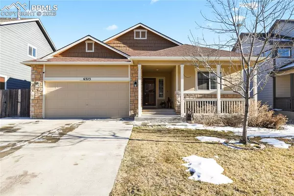 Colorado Springs, CO 80911,6323 SAN MATEO DR