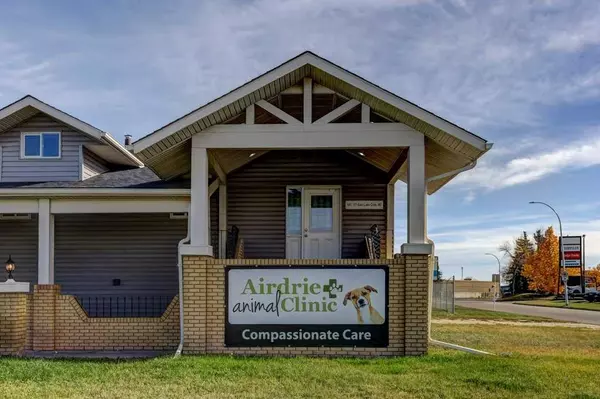 Airdrie, AB T4A2H6,117 East Lake CRES NE