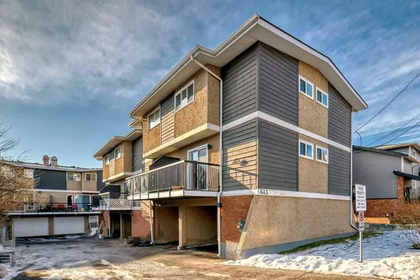 643 4 AVE Northeast #1, Calgary, AB T2E0J9