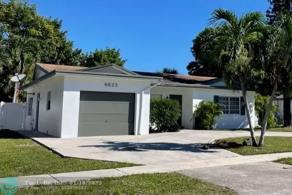 6623 INWOOD, North Lauderdale, FL 33068