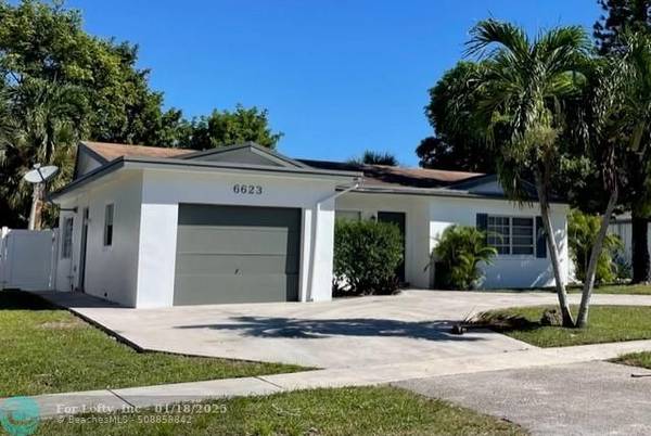 6623 INWOOD, North Lauderdale, FL 33068