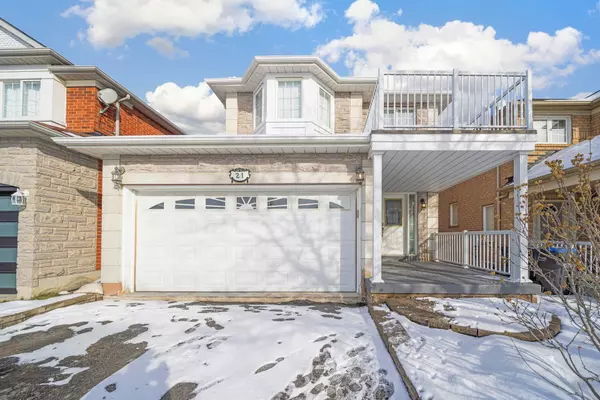 21 Gold Hill RD, Brampton, ON L6X 4V2