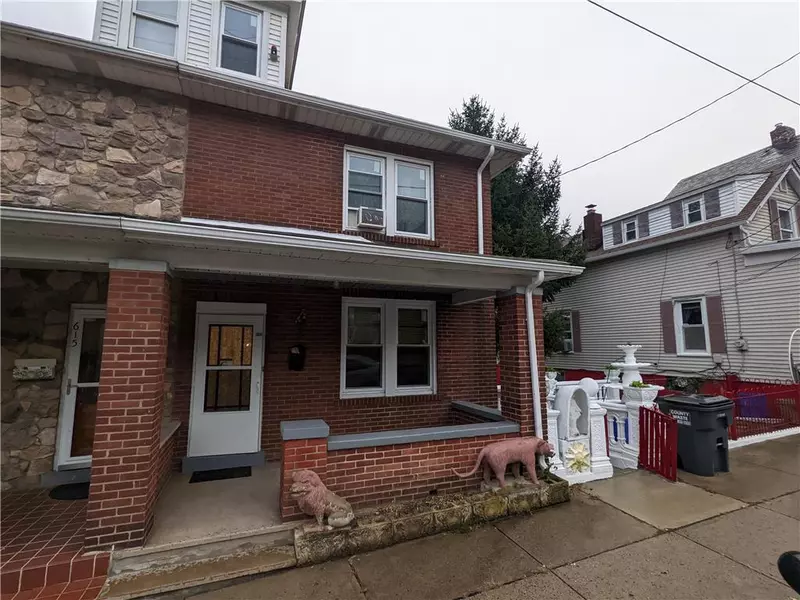 617 William Street, Bethlehem City, PA 18015