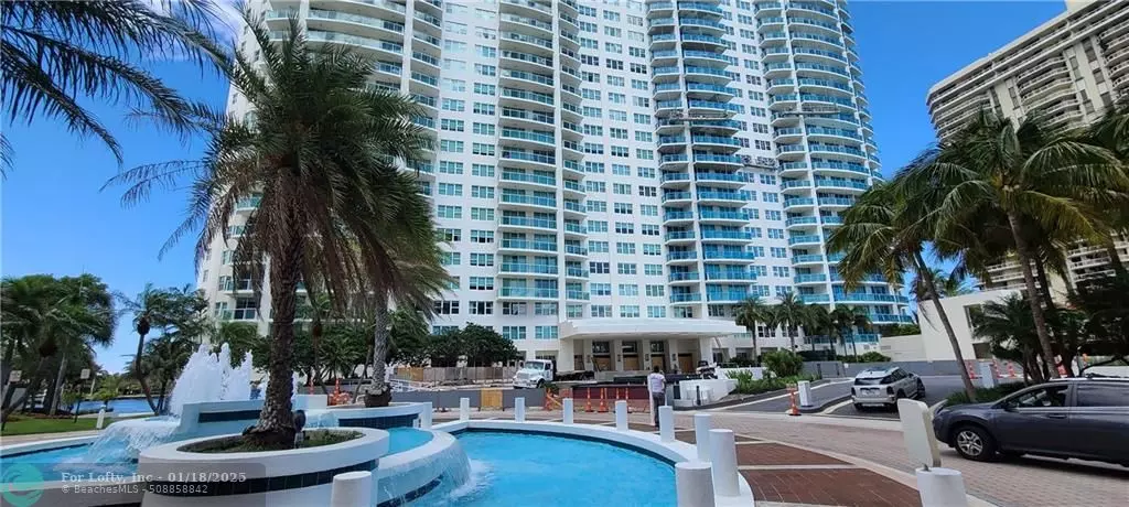 20201 E Country Club Dr  #2303, Aventura, FL 33180