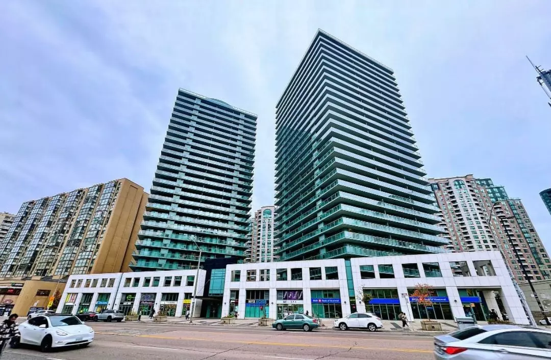 Toronto C07, ON M2N 7L2,5508 Yonge ST #2510