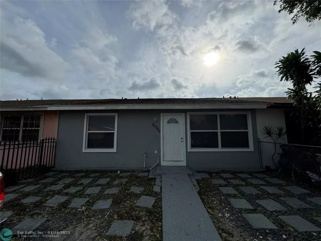 Miami Gardens, FL 33055,18085 NW 41st Ct