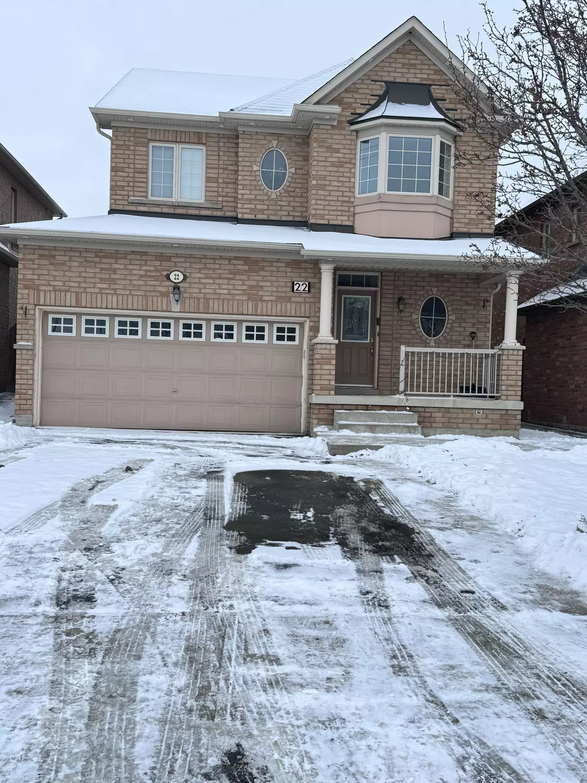 Brampton, ON L6R 0V8,22 Gamson CRES