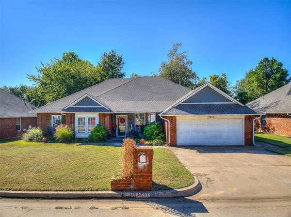 12436 Hastings Road, Midwest City, OK 73130