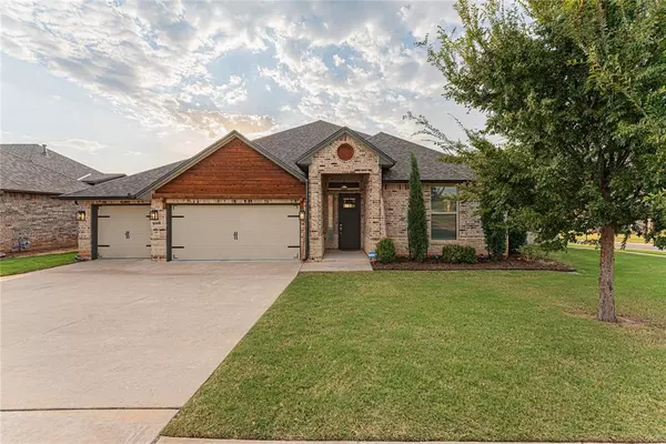 3118 Timber Shadows Drive, Norman, OK 73069