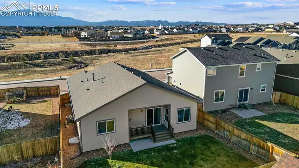 Colorado Springs, CO 80939,2539 Tempest DR