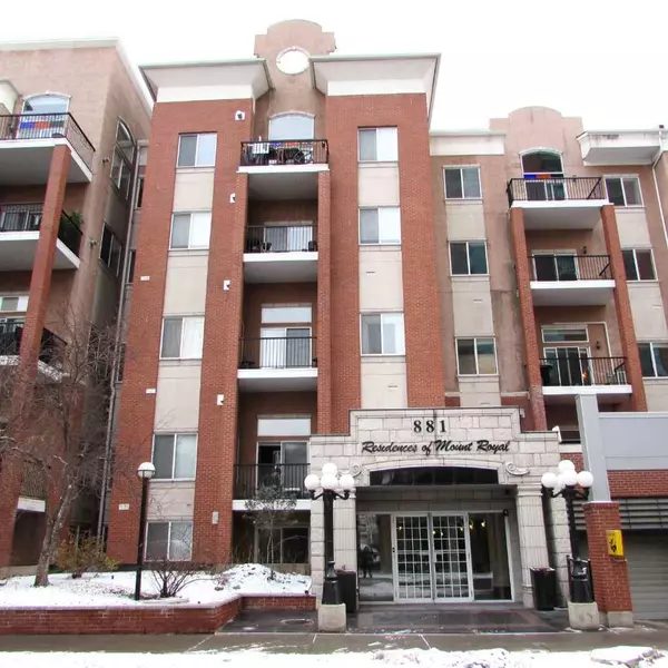 881 15 AVE Southwest #102, Calgary, AB T2R 1R8