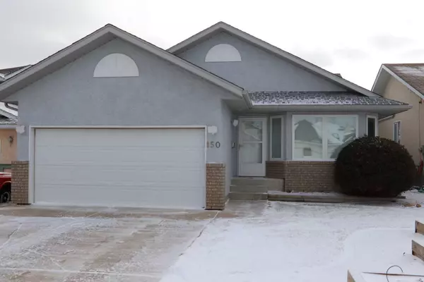 150 Heritage Close W, Lethbridge, AB T1K 6S2