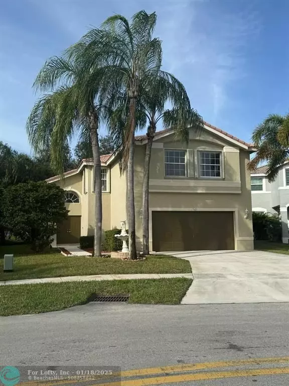 17621 SW 31st Ct, Miramar, FL 33029