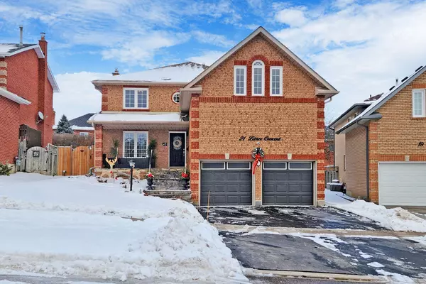 21 Litner CRES, Georgina, ON L4P 3V1