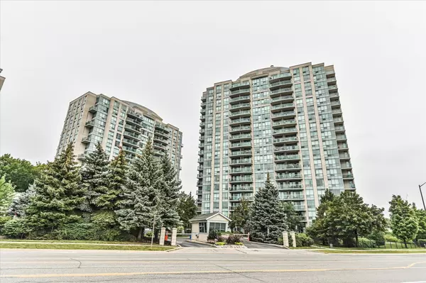 2545 Erin Centre BLVD #1806, Mississauga, ON L5M 6Z9