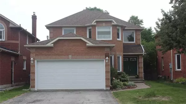 90 Valonia DR, Brampton, ON L6V 4K1