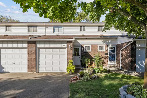 100 Quigley RD E #76, Hamilton, ON L8K 6J1