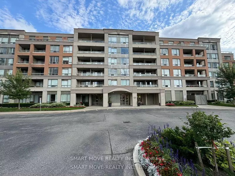 19 Northern Heights DR #508, Richmond Hill, ON L4B 4M4