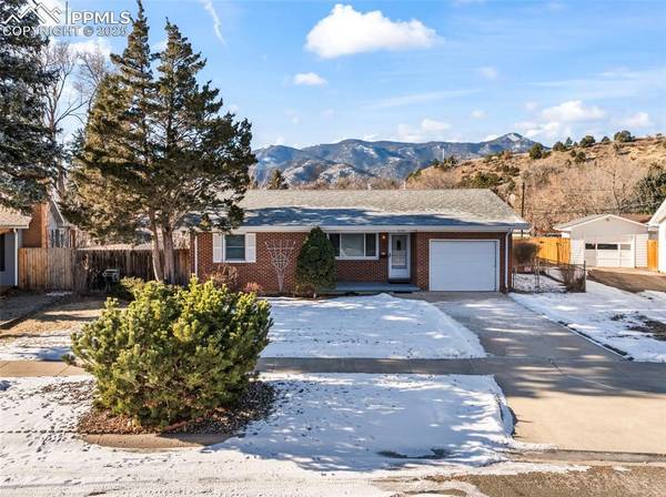 510 Valley RD, Colorado Springs, CO 80904