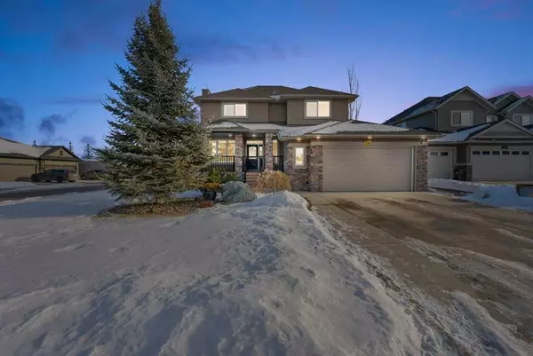 234 Boulder Creek CT Southeast, Langdon, AB T0J 1X3