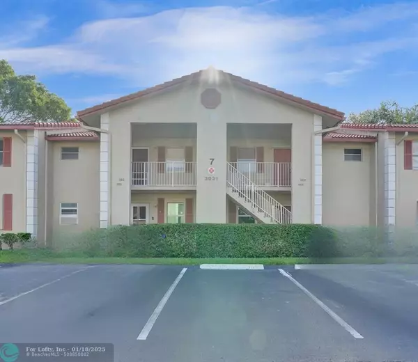 Margate, FL 33063,3031 Holiday Springs Blvd  #202-7