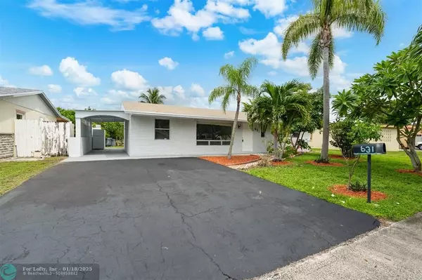 631 NW 38th Pl, Deerfield Beach, FL 33064