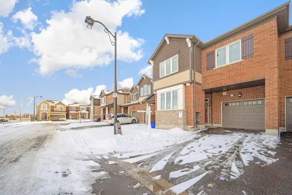 Halton, ON L9E 1P8,932 Cherry CT