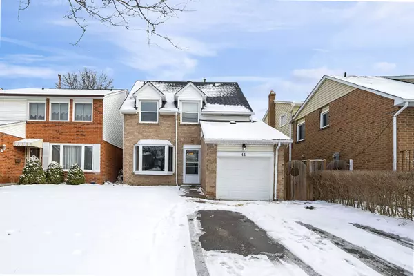 41 Royal Palm DR, Brampton, ON L6Z 1P1