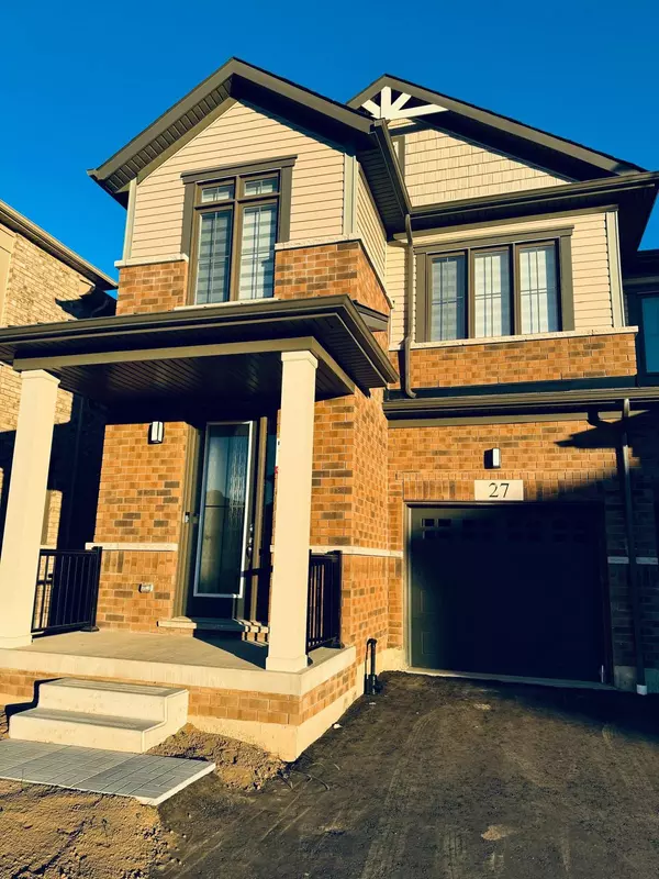 15 Blacklock ST #27, Cambridge, ON N1S 0E6