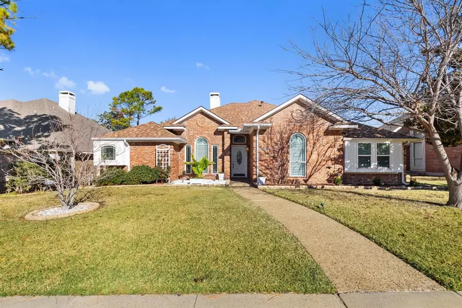 1321 Red Maple Drive, Carrollton, TX 75007