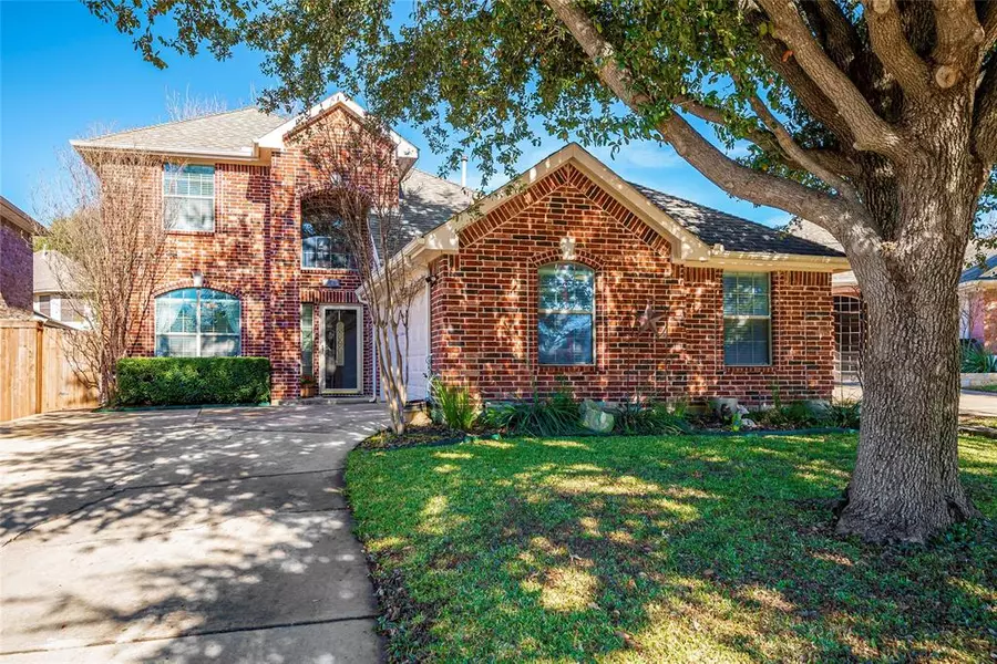 615 Wyndham Circle, Keller, TX 76248