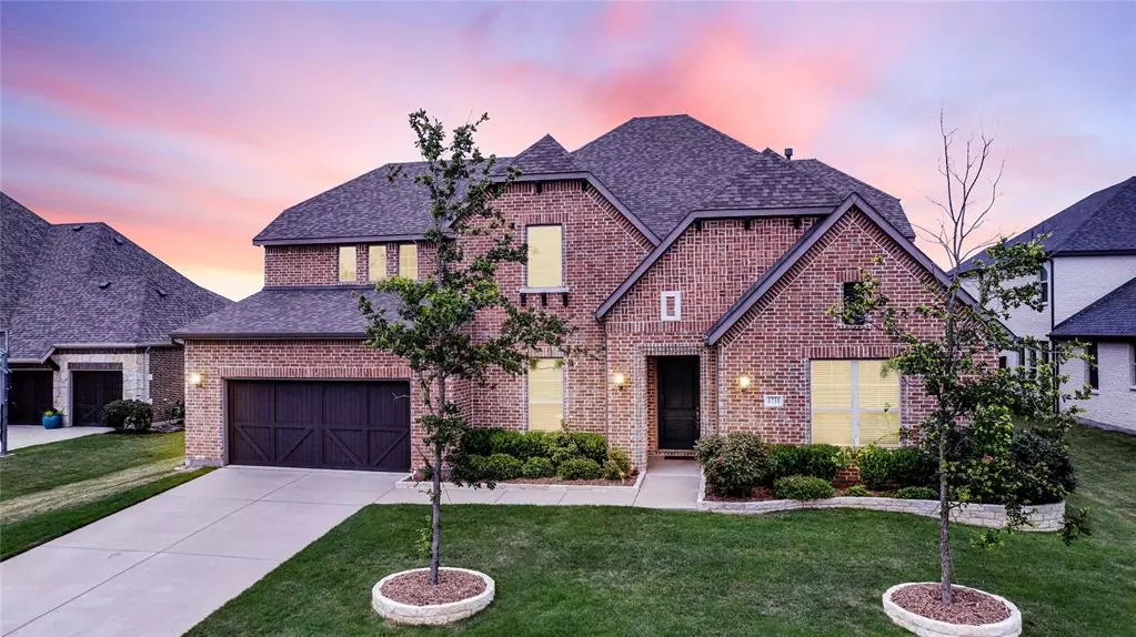 1731 Wichita Drive, Prosper, TX 75078