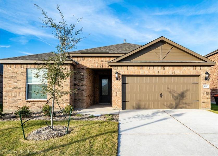 616 Harbor Oaks Drive, Anna, TX 75409