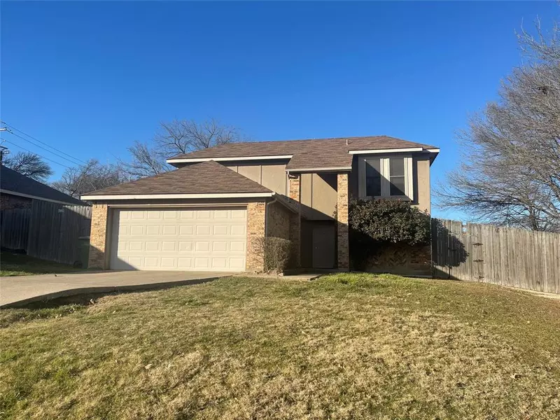 2609 Hazelwood Place, Garland, TX 75044